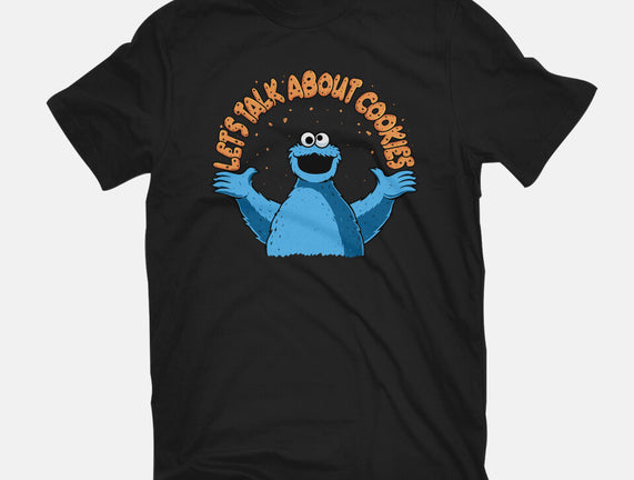 Let's Talk About Cookies