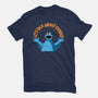 Let's Talk About Cookies-Mens-Heavyweight-Tee-erion_designs