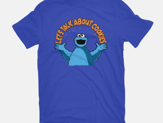 Let's Talk About Cookies
