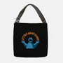 Let's Talk About Cookies-None-Adjustable Tote-Bag-erion_designs