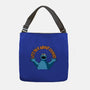 Let's Talk About Cookies-None-Adjustable Tote-Bag-erion_designs