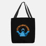 Let's Talk About Cookies-None-Basic Tote-Bag-erion_designs