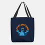 Let's Talk About Cookies-None-Basic Tote-Bag-erion_designs