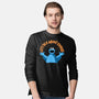 Let's Talk About Cookies-Mens-Long Sleeved-Tee-erion_designs