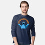 Let's Talk About Cookies-Mens-Long Sleeved-Tee-erion_designs