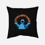Let's Talk About Cookies-None-Removable Cover w Insert-Throw Pillow-erion_designs