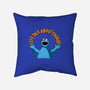 Let's Talk About Cookies-None-Removable Cover w Insert-Throw Pillow-erion_designs