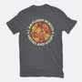 Fluent In Meows And Woofs-Mens-Basic-Tee-erion_designs