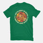 Fluent In Meows And Woofs-Mens-Basic-Tee-erion_designs