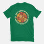 Fluent In Meows And Woofs-Womens-Fitted-Tee-erion_designs