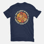 Fluent In Meows And Woofs-Mens-Basic-Tee-erion_designs