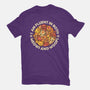 Fluent In Meows And Woofs-Womens-Basic-Tee-erion_designs