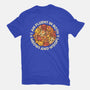 Fluent In Meows And Woofs-Mens-Basic-Tee-erion_designs