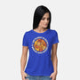 Fluent In Meows And Woofs-Womens-Basic-Tee-erion_designs