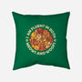 Fluent In Meows And Woofs-None-Removable Cover w Insert-Throw Pillow-erion_designs