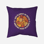 Fluent In Meows And Woofs-None-Removable Cover w Insert-Throw Pillow-erion_designs
