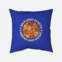 Fluent In Meows And Woofs-None-Removable Cover w Insert-Throw Pillow-erion_designs