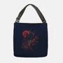 Night Hunt-None-Adjustable Tote-Bag-Estudio Horta