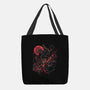 Night Hunt-None-Basic Tote-Bag-Estudio Horta