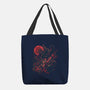 Night Hunt-None-Basic Tote-Bag-Estudio Horta