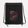 Night Hunt-None-Drawstring-Bag-Estudio Horta
