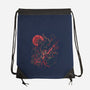 Night Hunt-None-Drawstring-Bag-Estudio Horta