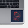 Night Hunt-None-Glossy-Sticker-Estudio Horta