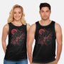 Night Hunt-Unisex-Basic-Tank-Estudio Horta
