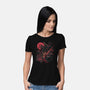Night Hunt-Womens-Basic-Tee-Estudio Horta