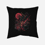 Night Hunt-None-Removable Cover w Insert-Throw Pillow-Estudio Horta