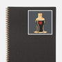 Black Knight Pub-None-Glossy-Sticker-imisko