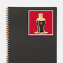 Black Knight Pub-None-Glossy-Sticker-imisko