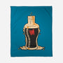 Black Knight Pub-None-Fleece-Blanket-imisko