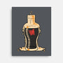 Black Knight Pub-None-Stretched-Canvas-imisko