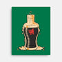 Black Knight Pub-None-Stretched-Canvas-imisko