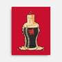 Black Knight Pub-None-Stretched-Canvas-imisko