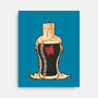 Black Knight Pub-None-Stretched-Canvas-imisko