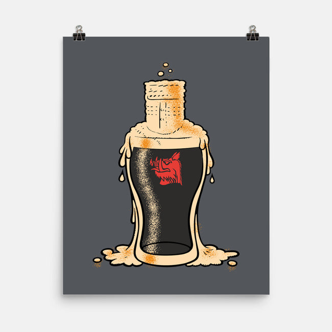 Black Knight Pub-None-Matte-Poster-imisko