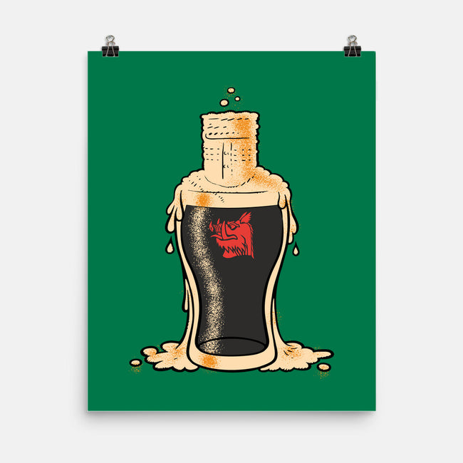Black Knight Pub-None-Matte-Poster-imisko