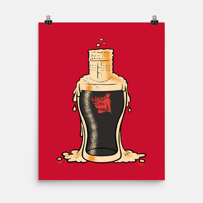 Black Knight Pub-None-Matte-Poster-imisko