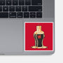 Black Knight Pub-None-Glossy-Sticker-imisko