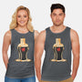 Black Knight Pub-Unisex-Basic-Tank-imisko