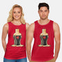 Black Knight Pub-Unisex-Basic-Tank-imisko