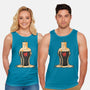 Black Knight Pub-Unisex-Basic-Tank-imisko