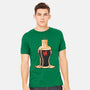 Black Knight Pub-Mens-Heavyweight-Tee-imisko