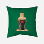 Black Knight Pub-None-Removable Cover w Insert-Throw Pillow-imisko