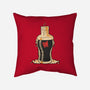 Black Knight Pub-None-Removable Cover w Insert-Throw Pillow-imisko
