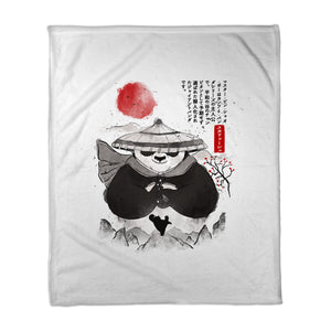 Po The Dragon Warrior