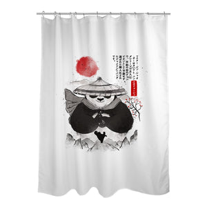 Po The Dragon Warrior