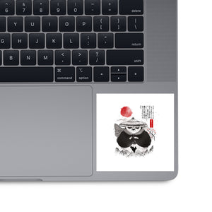 Po The Dragon Warrior